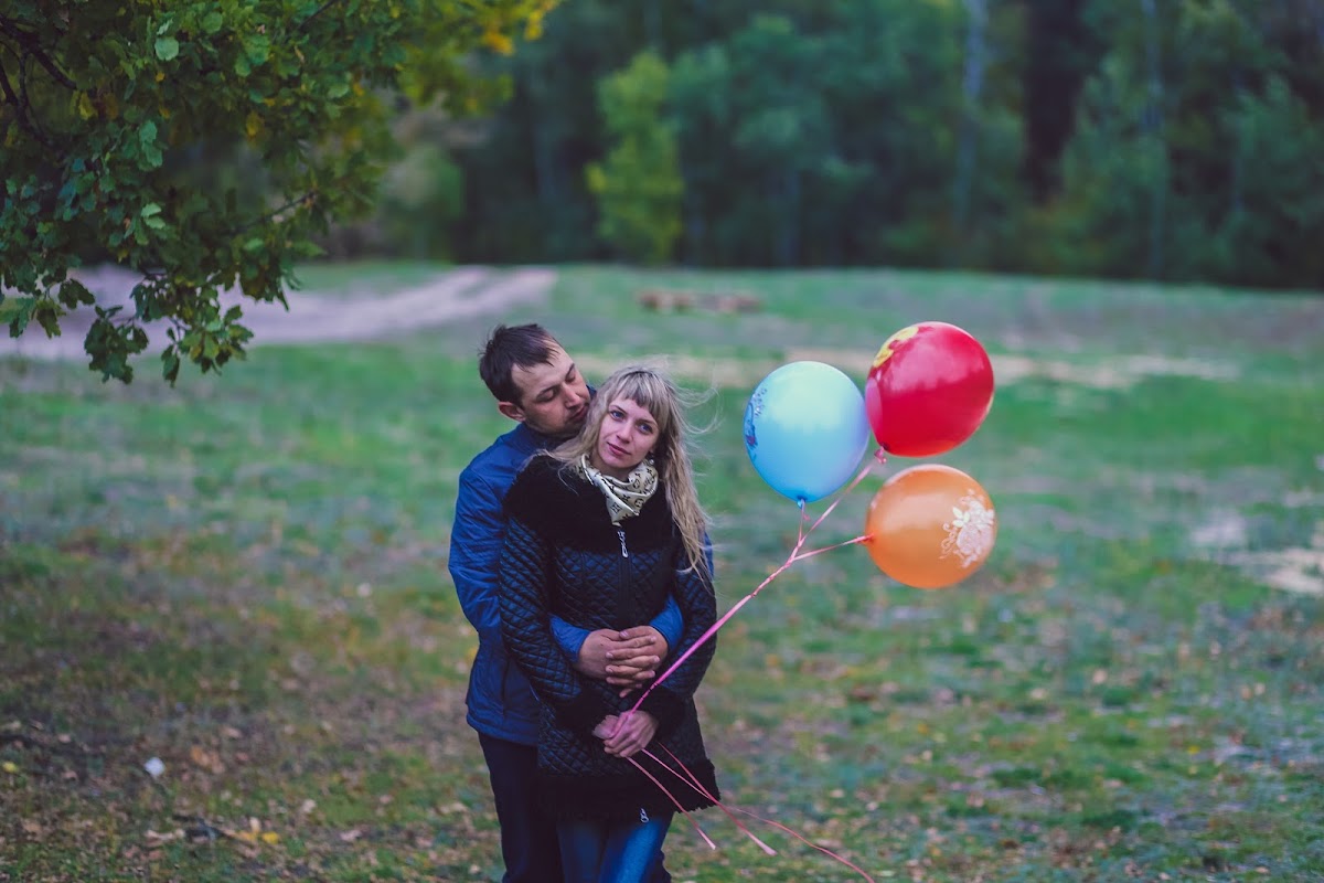 Таня и Алексей(Love Story)