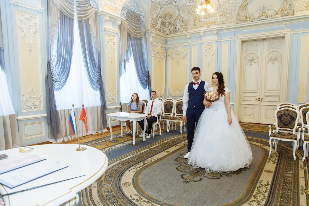 Татьяна и Мирлан