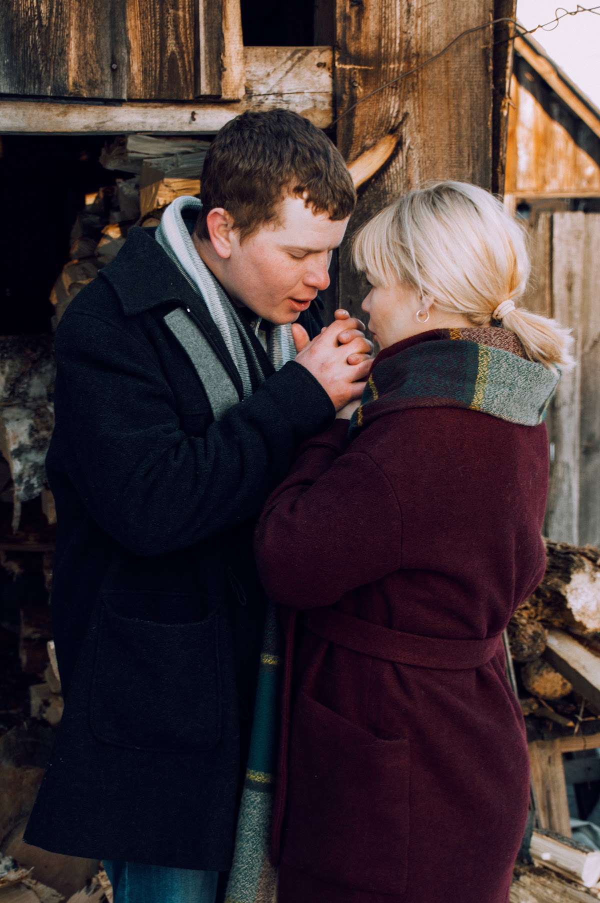 Портфолио: Love story