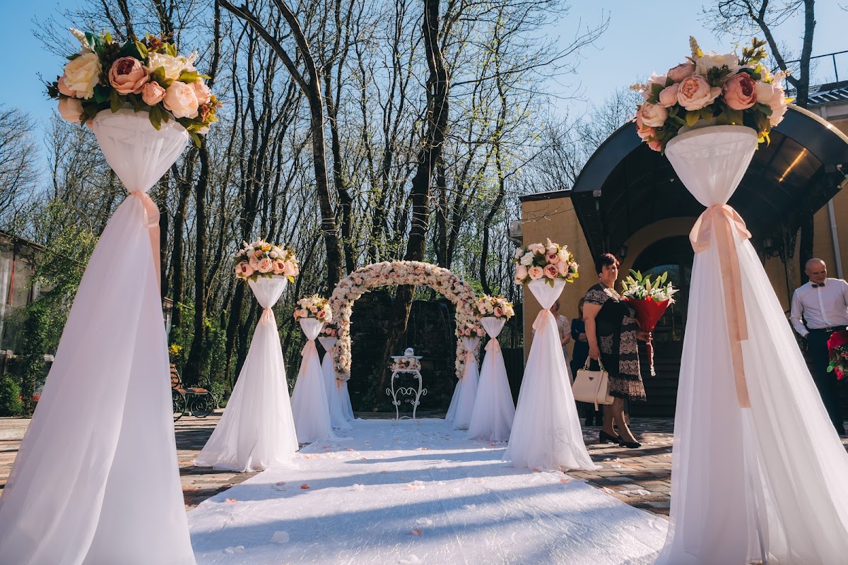 Алёна и Сергей 28 апреля 2018 года