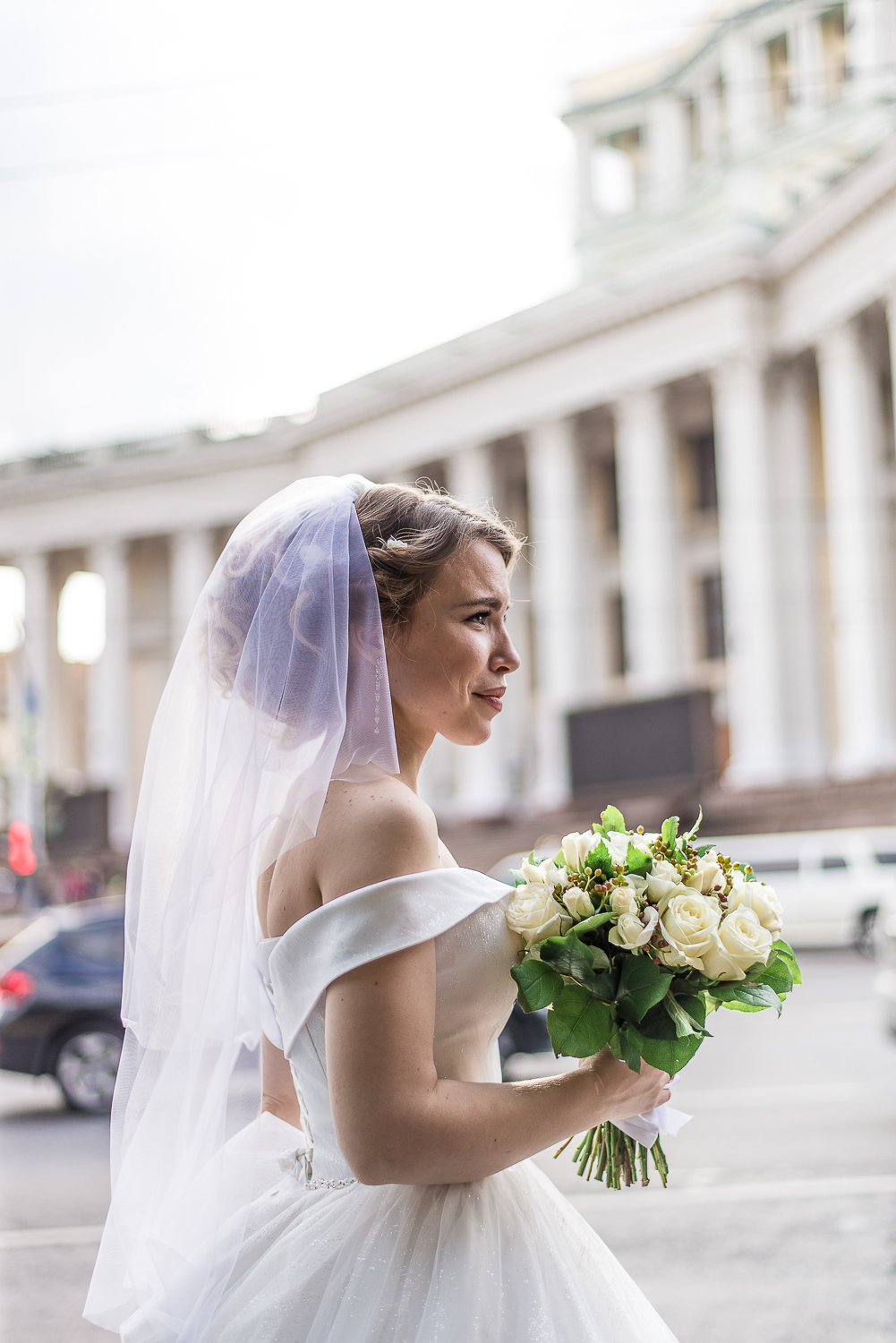 Кристина и Александр