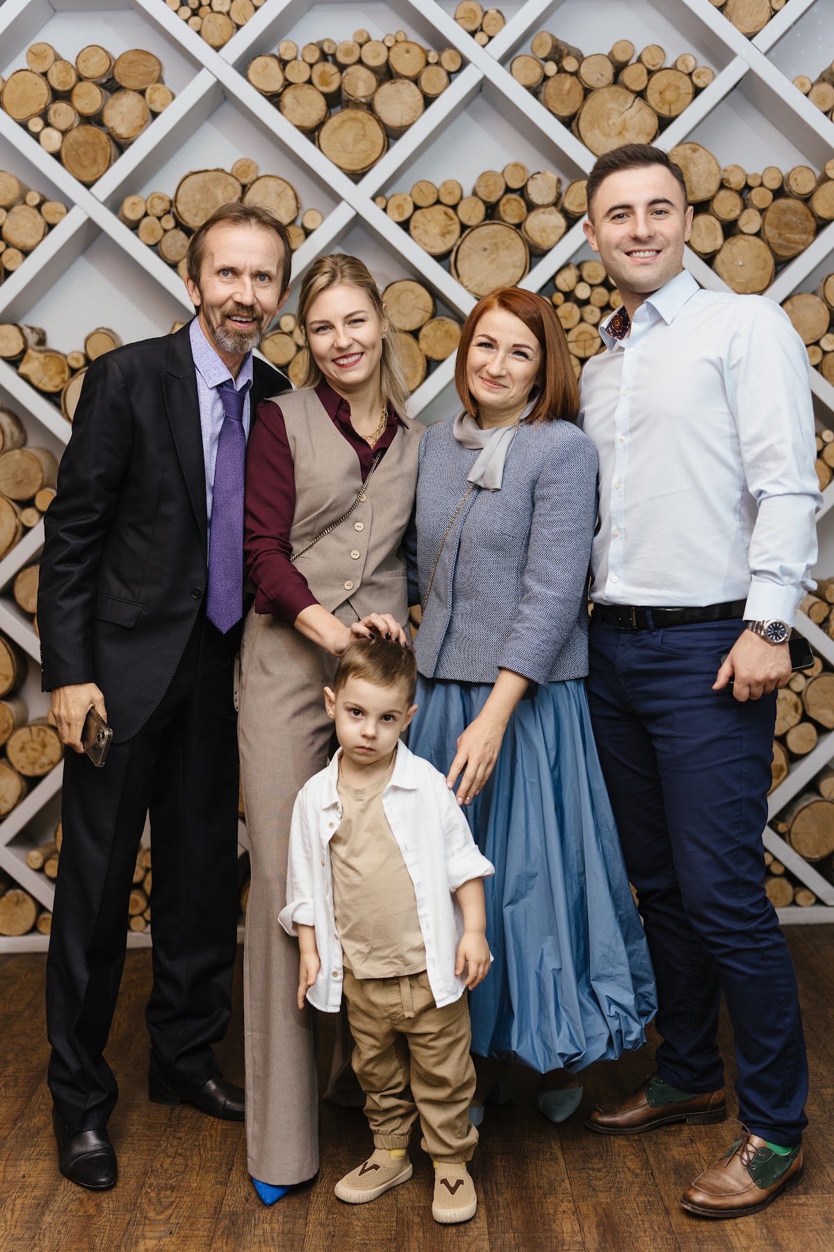 Полина и Даниил