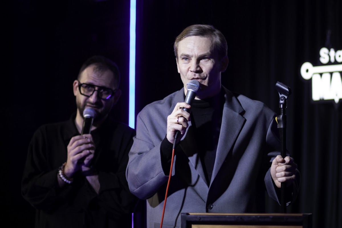 Всем стендап полуфинал