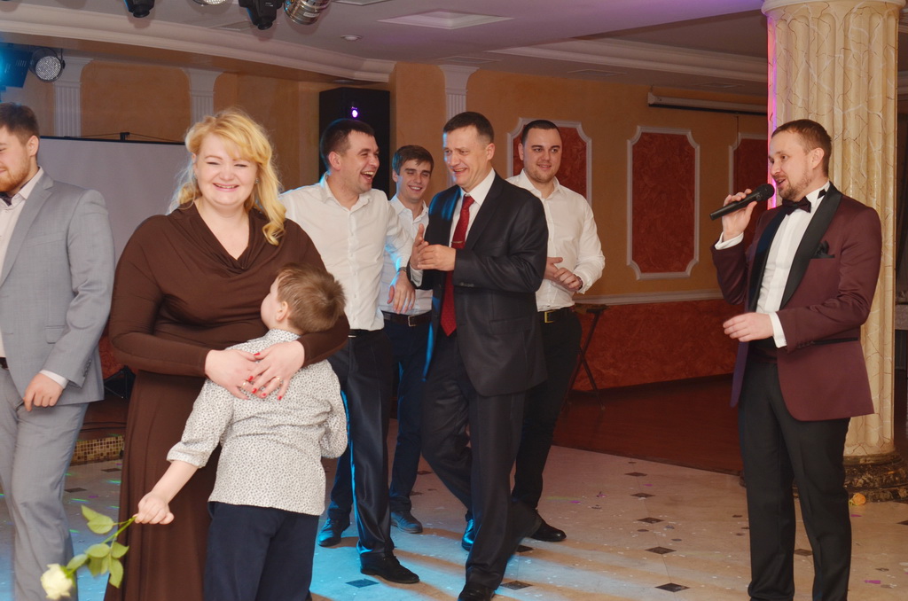 Ирина и Александр