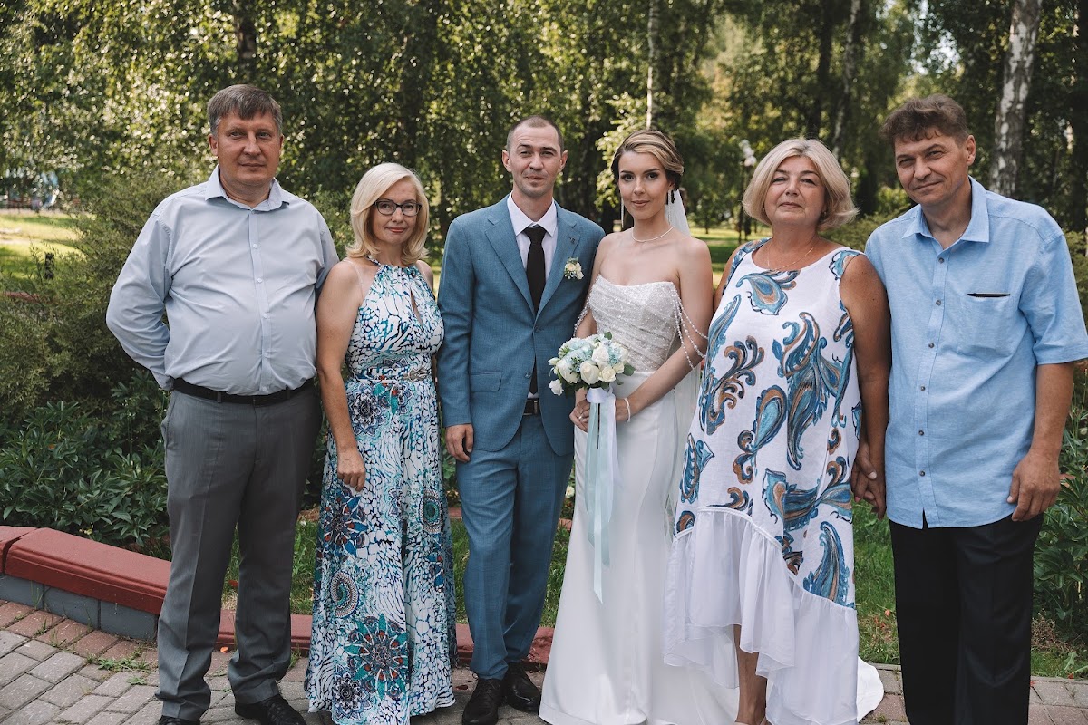 Юлия и Александр