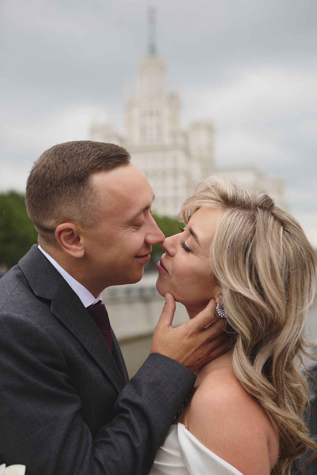 Марина и Алексей