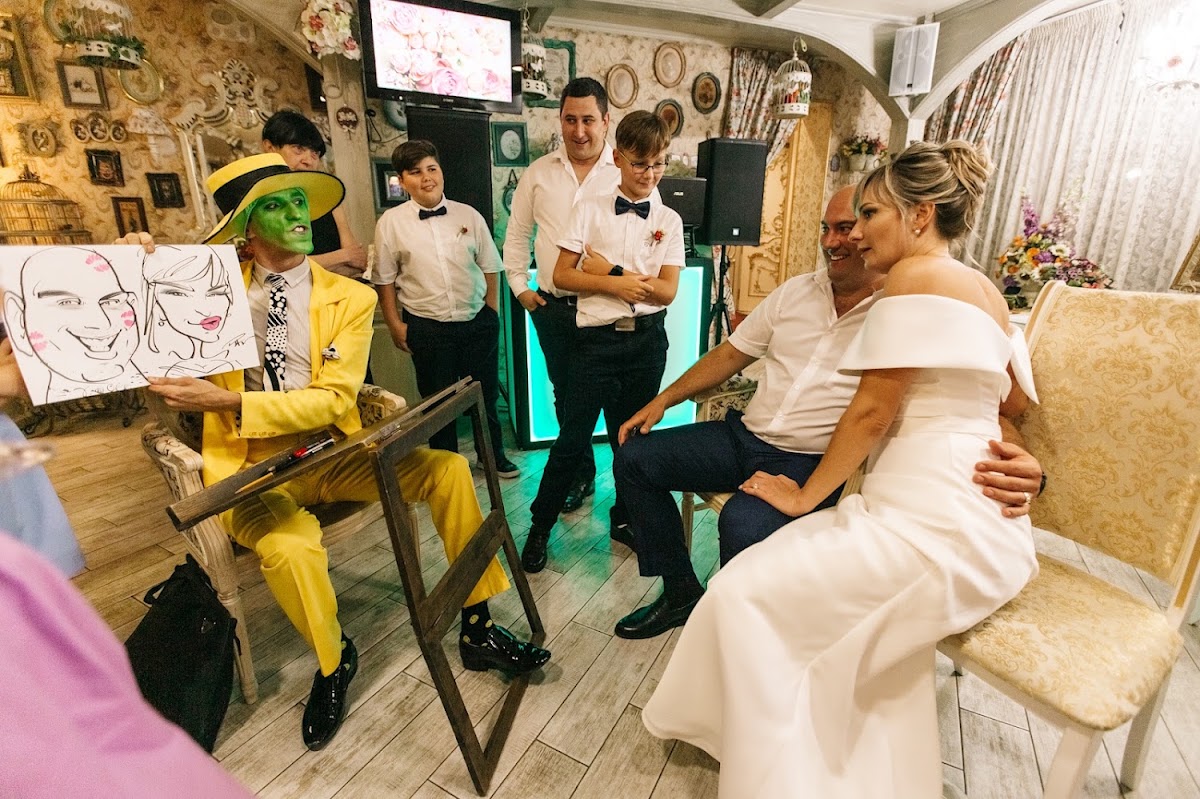 Свадьбы