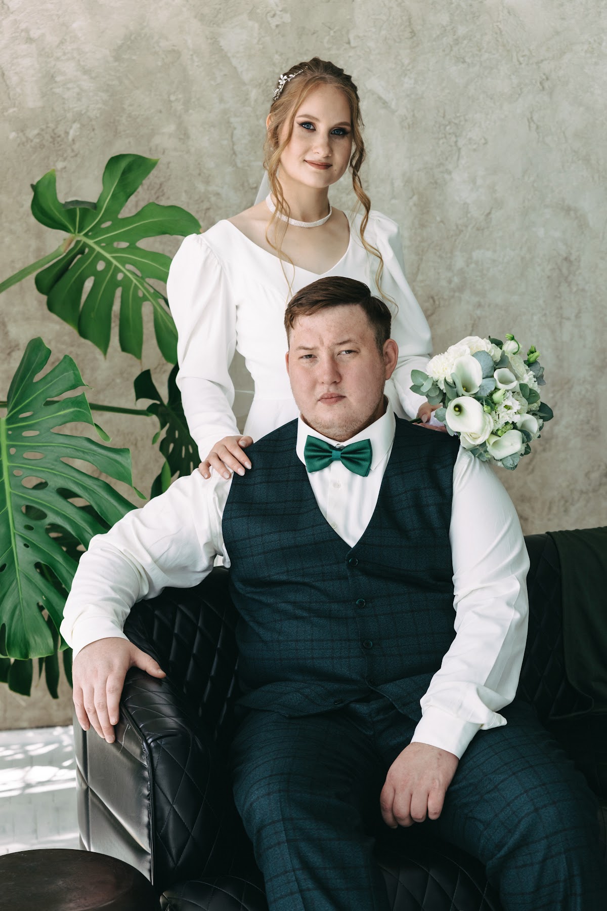 Анастасия и Салават
