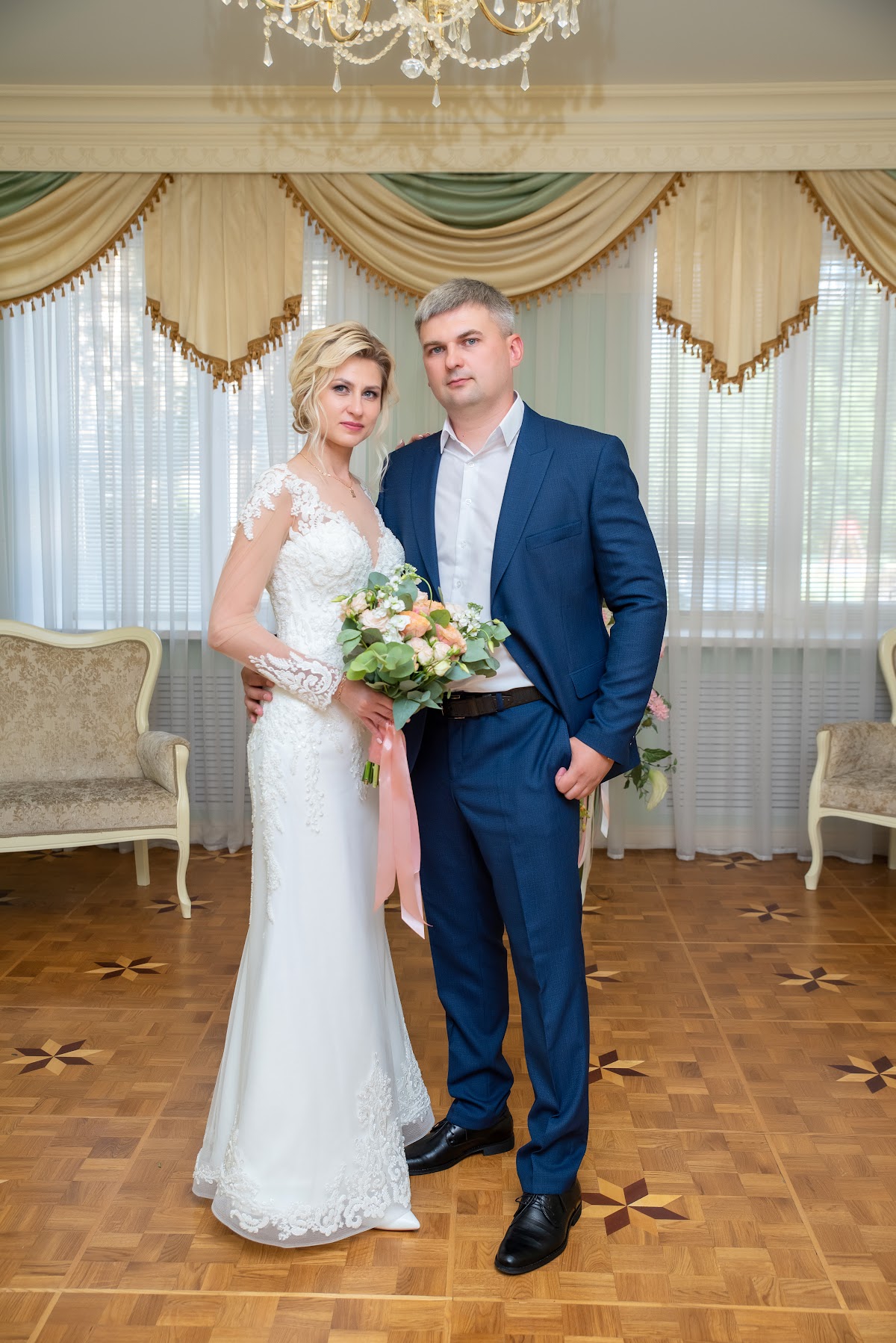 Дмитрий и Ирина