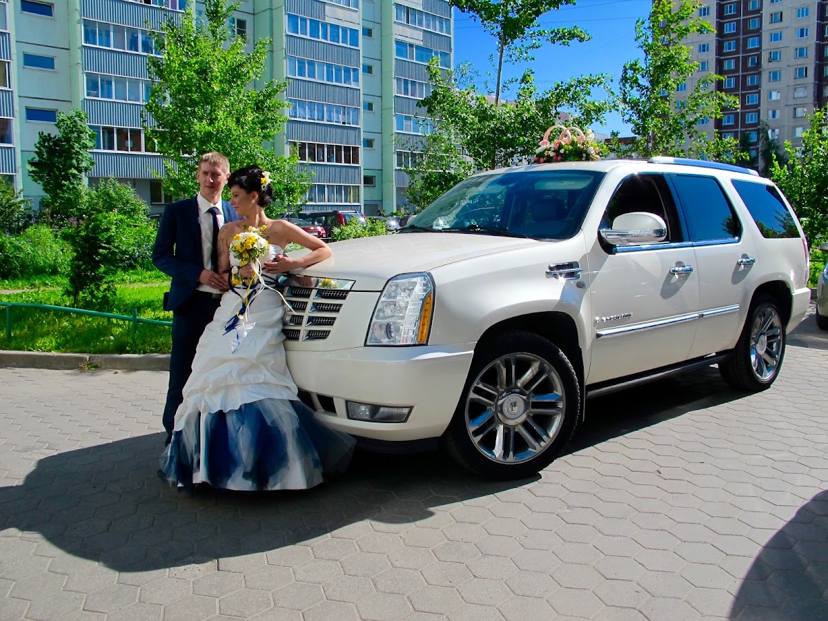 Cadillac ESV