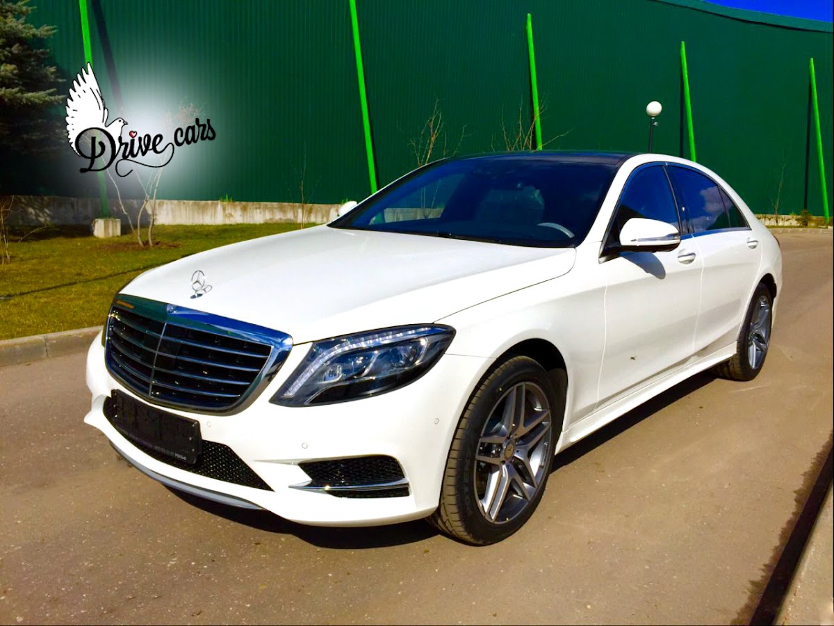 Mercedes-Benz w222 — кадр 4 из 23