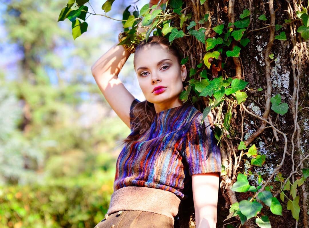 Портфолио: Мода (Fashion)