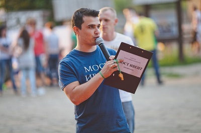 Портфолио: Корпоратив