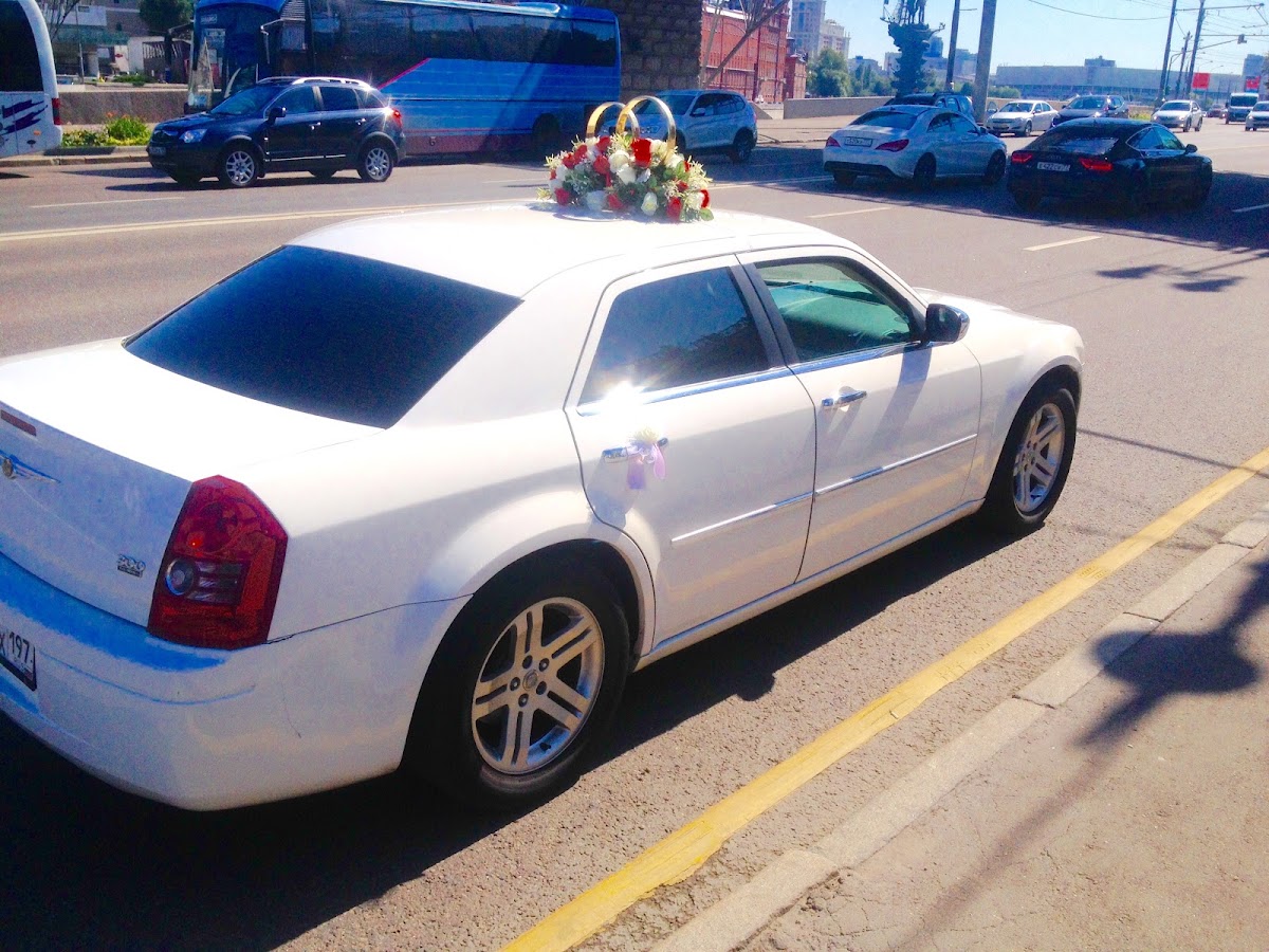 Chrysler 300 S