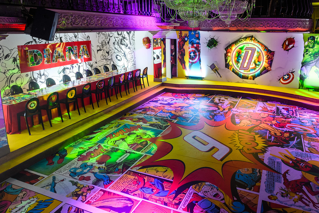 Soho Event Hall — Детский праздник