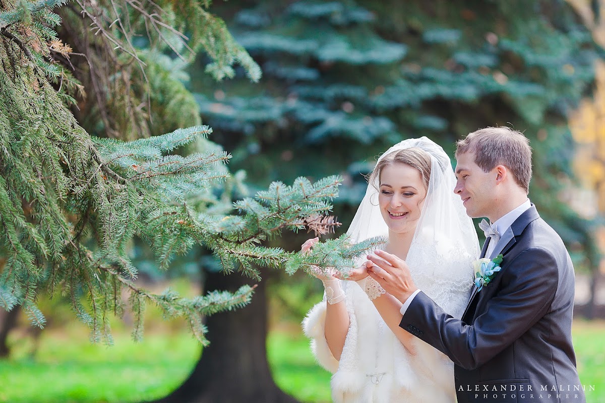Юлия и Александр