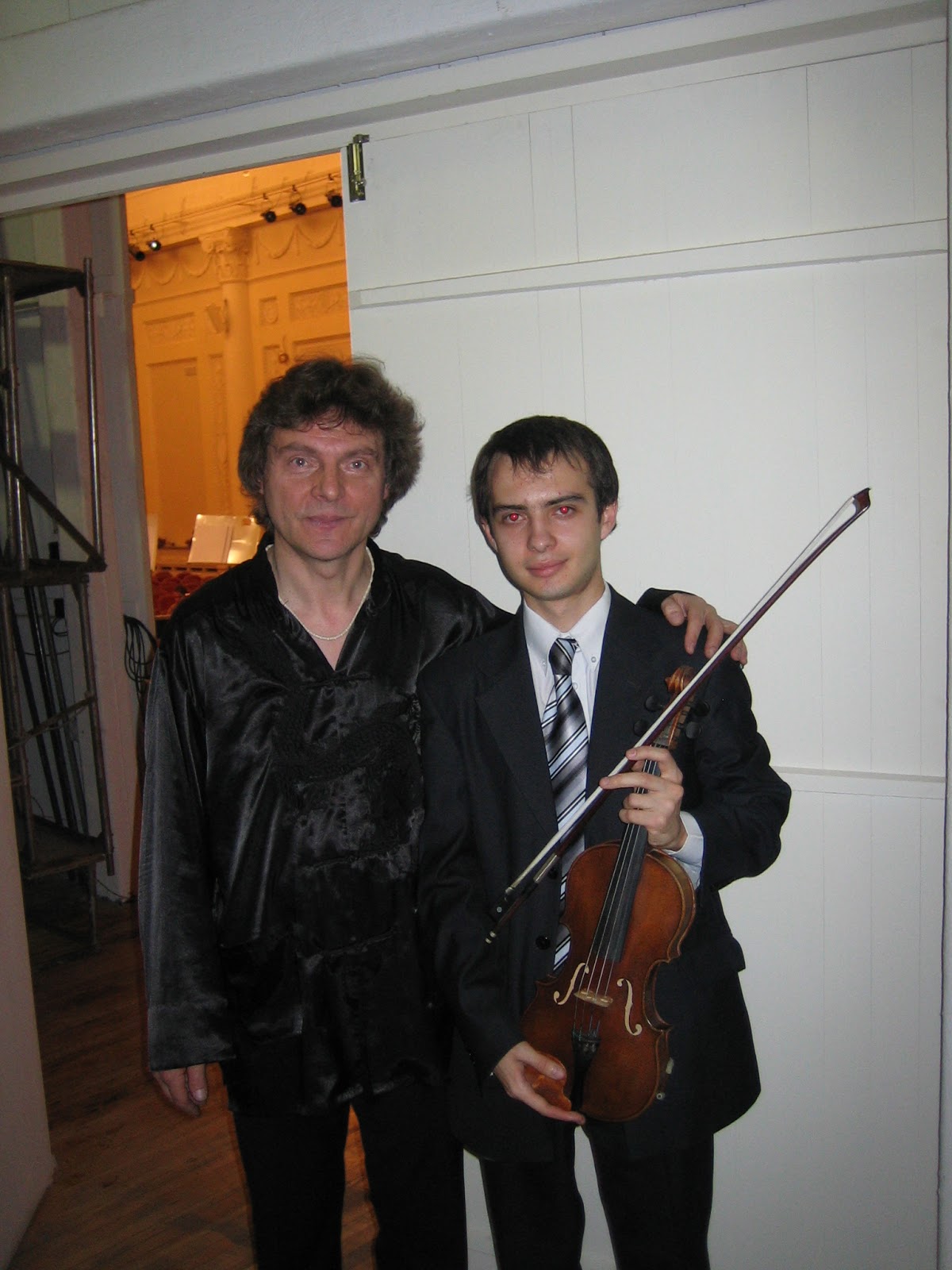 Леонид Орлов (скрипка)