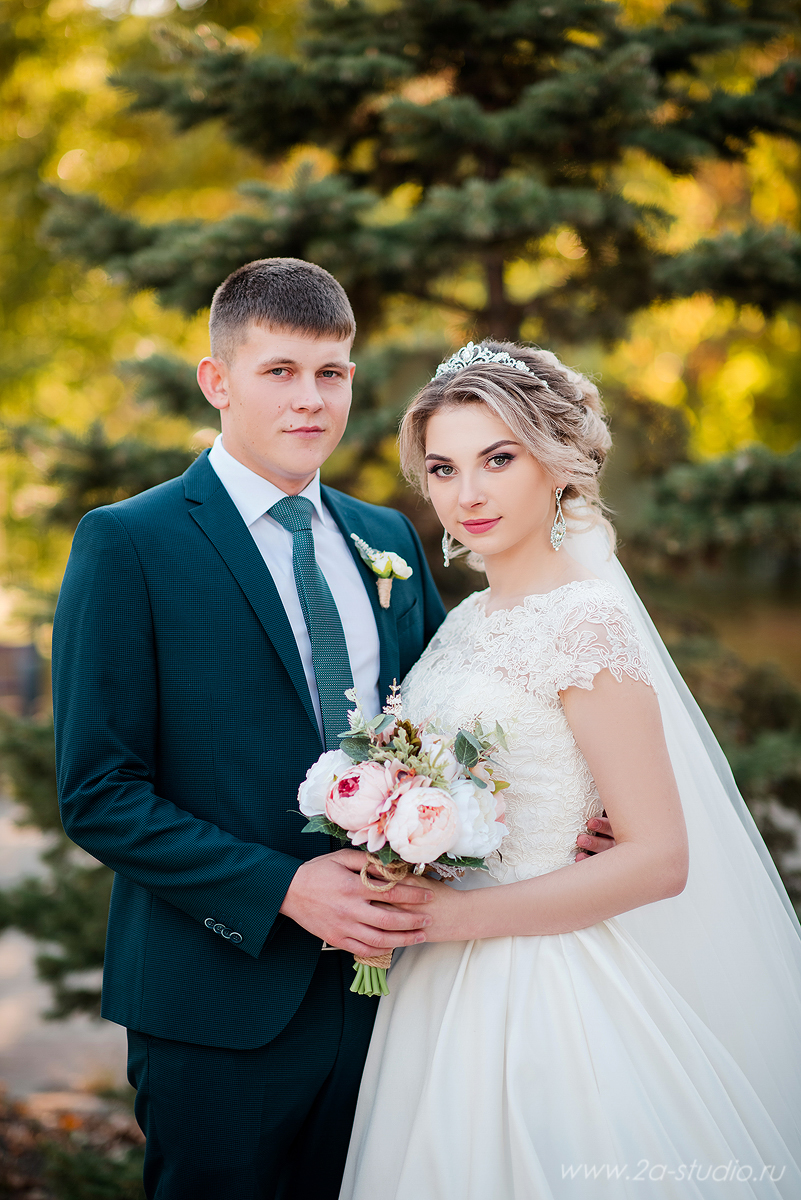 Свадебный отчёт