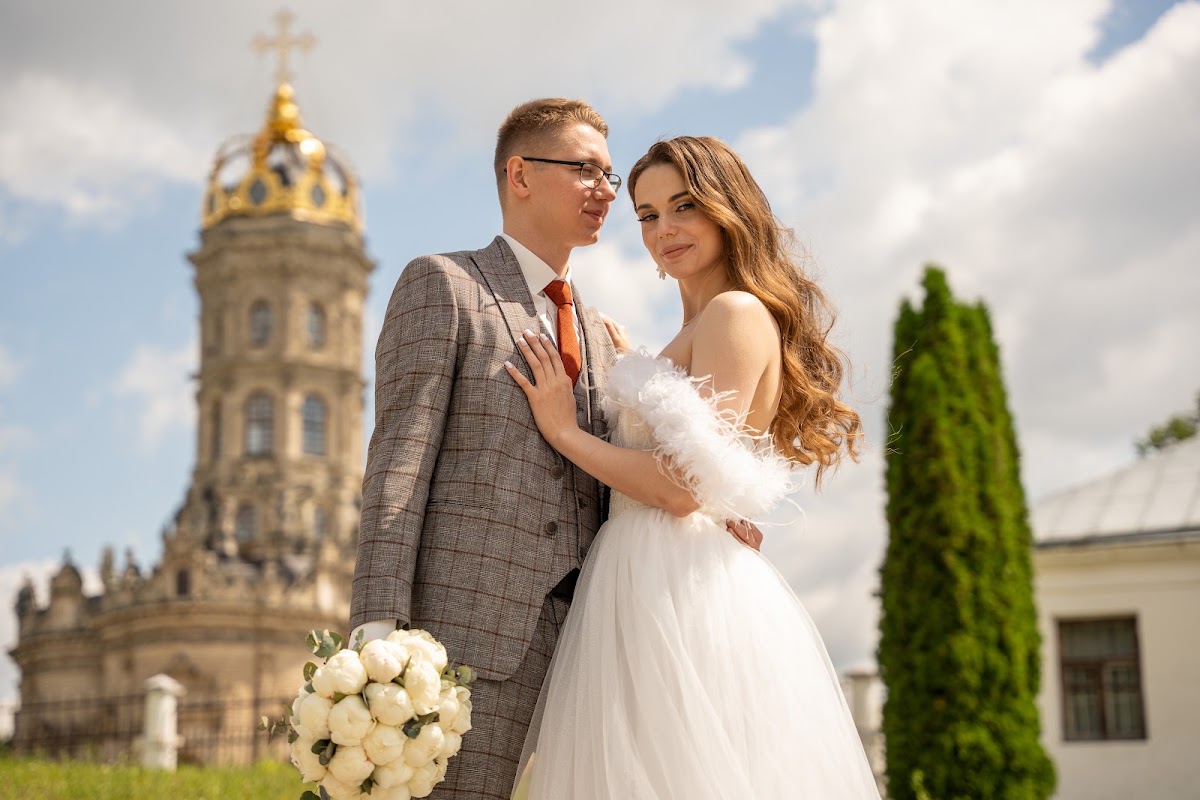 Алена и Никита