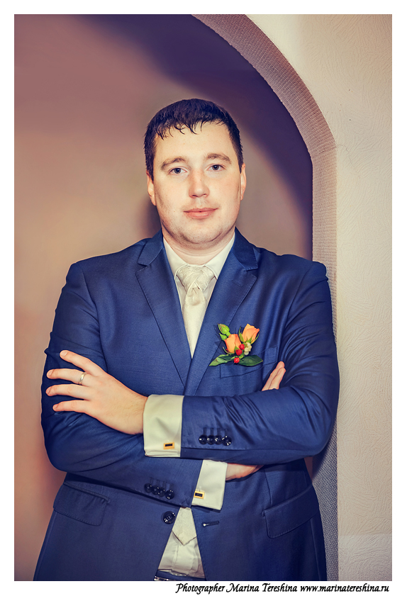 Анастасия и Павел