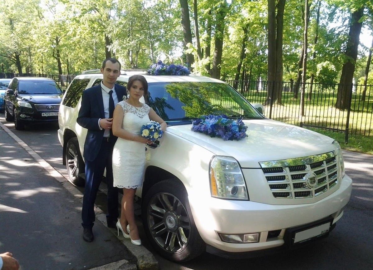 Cadillac Escalade