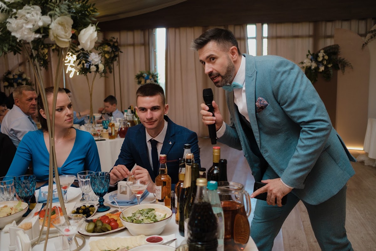 Полина и Денис