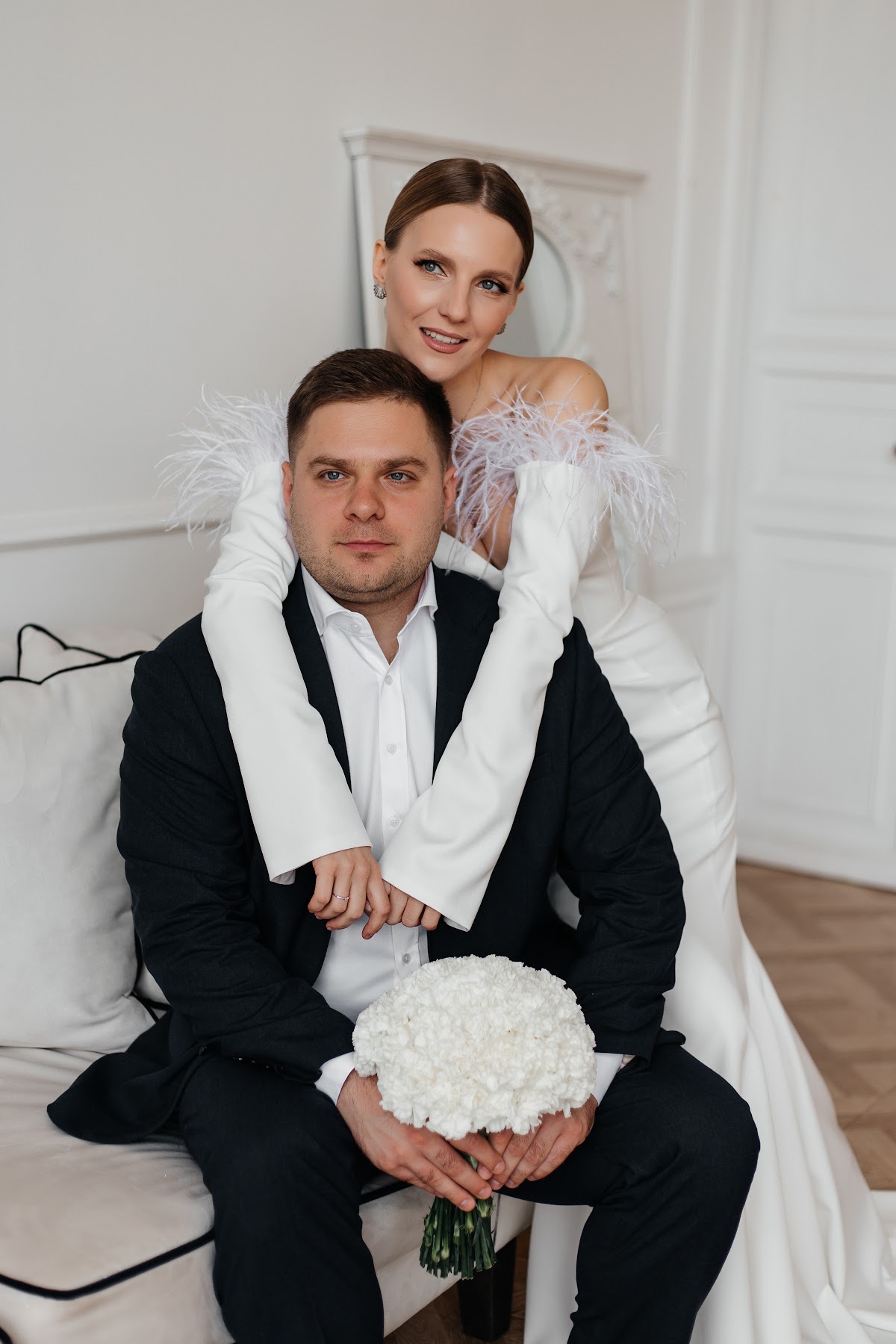 Мария и Семен