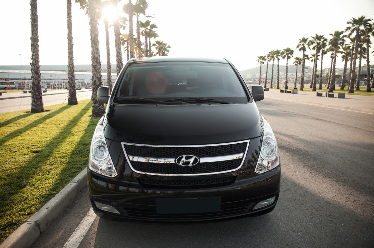 Hyundai Starex H-1