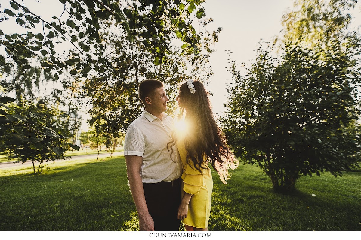 Love story Татьяна и Андрей