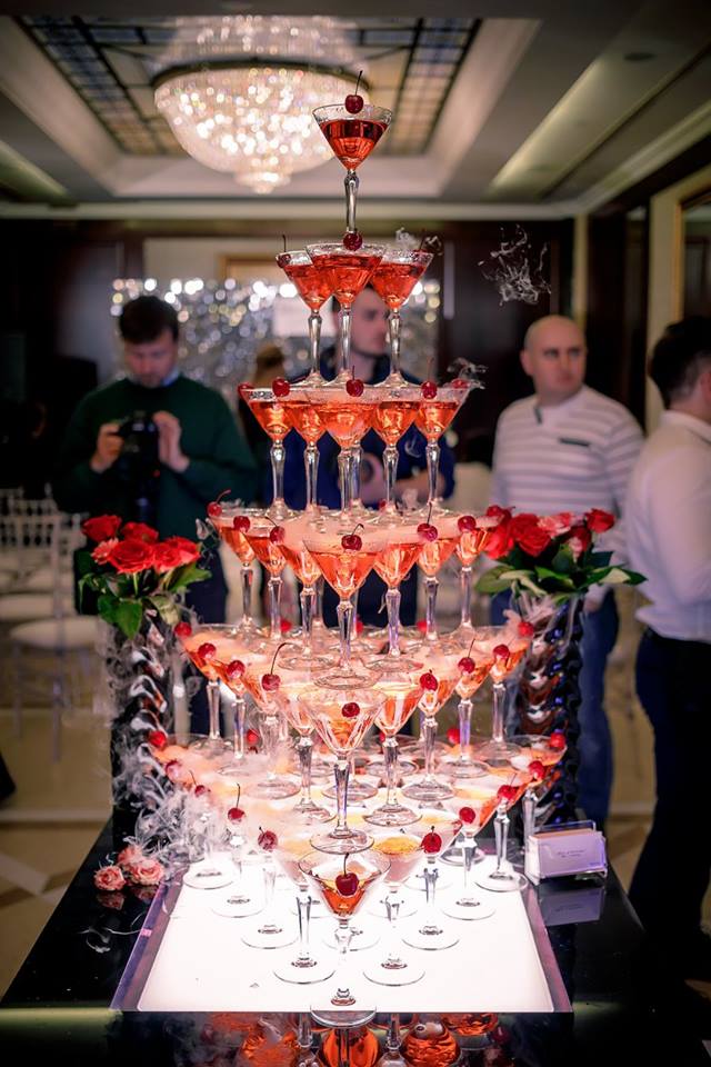 V.I.P. коктейль-бар в Сочи