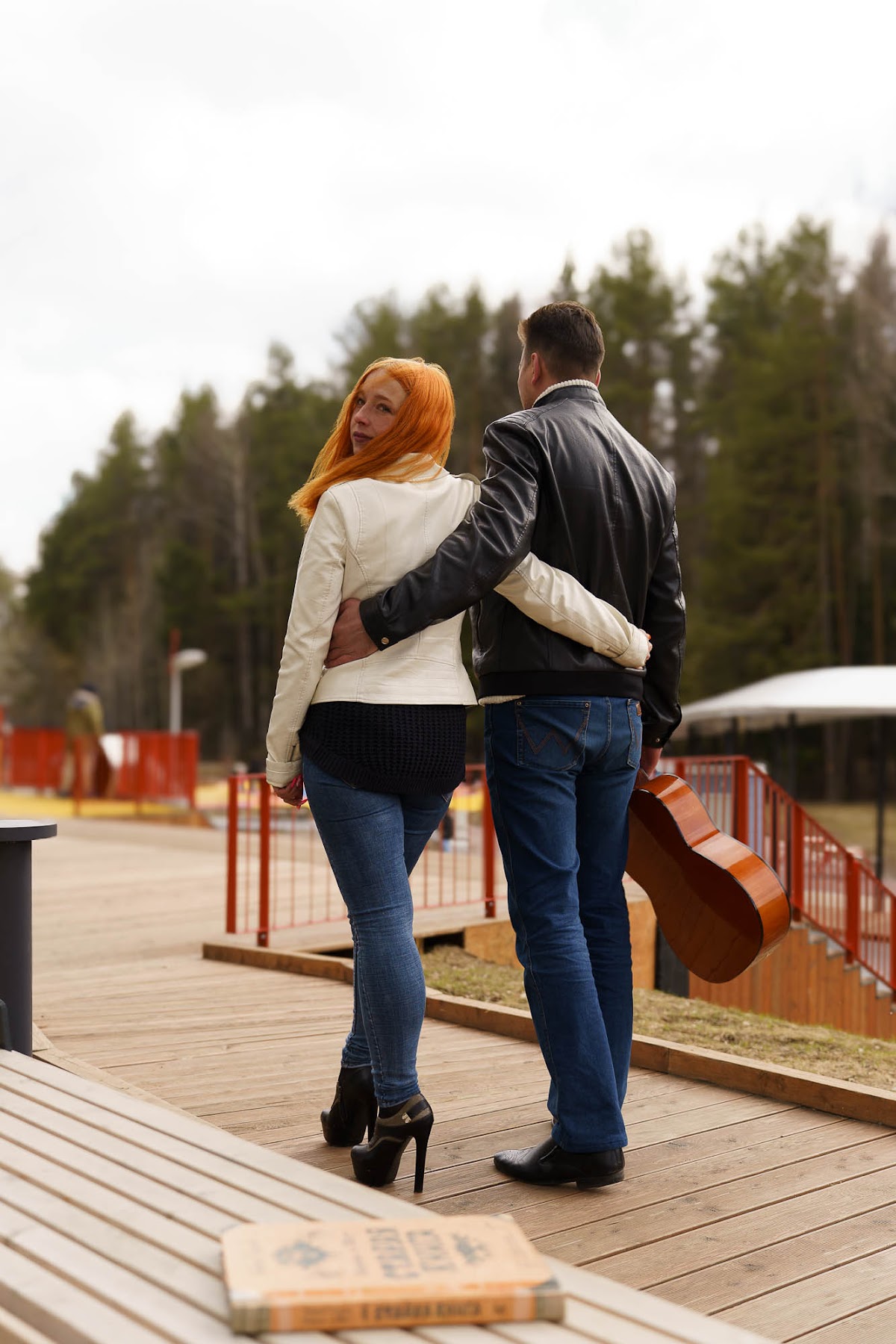 Lovestory Антона и Светланы