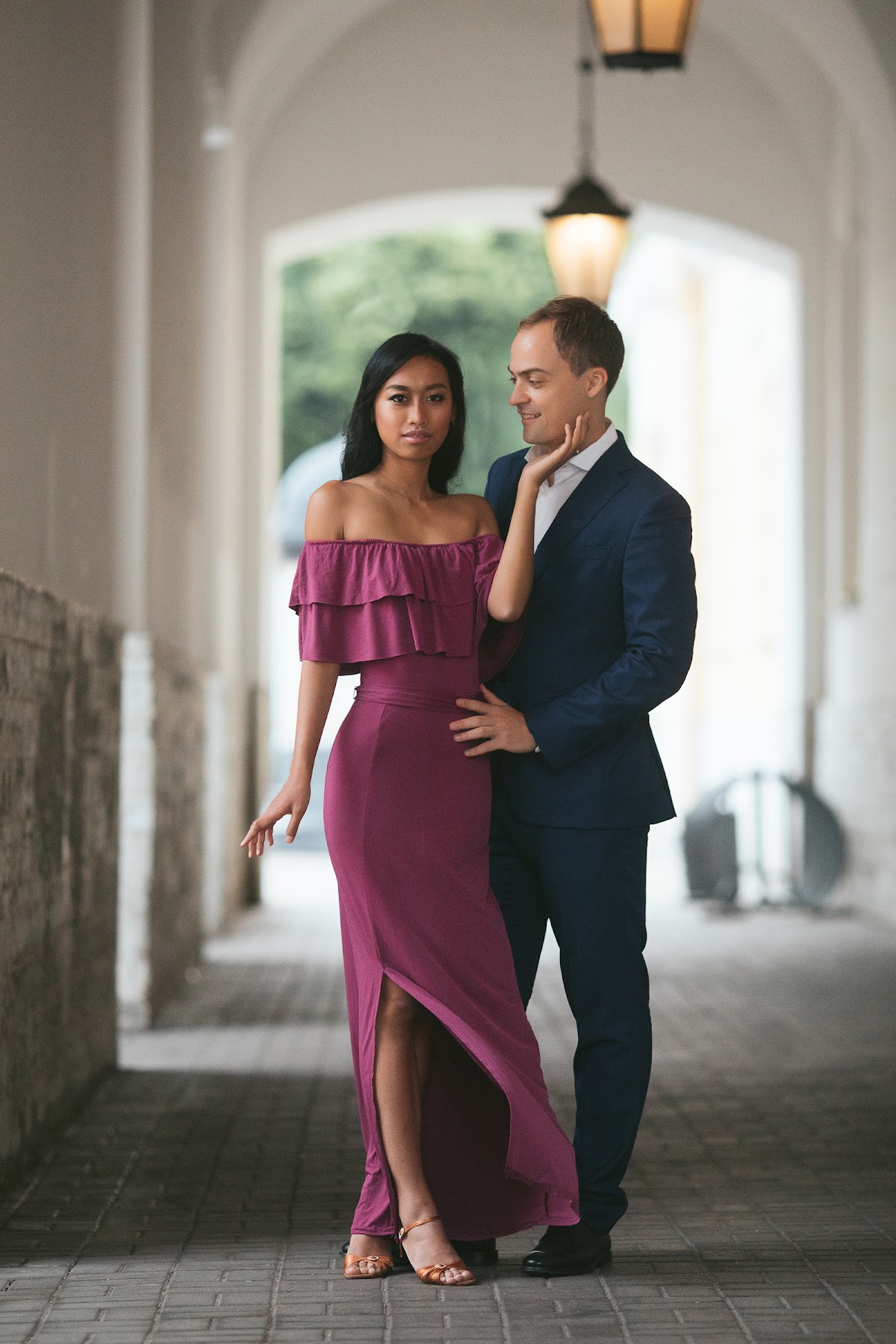 Портфолио: Love story