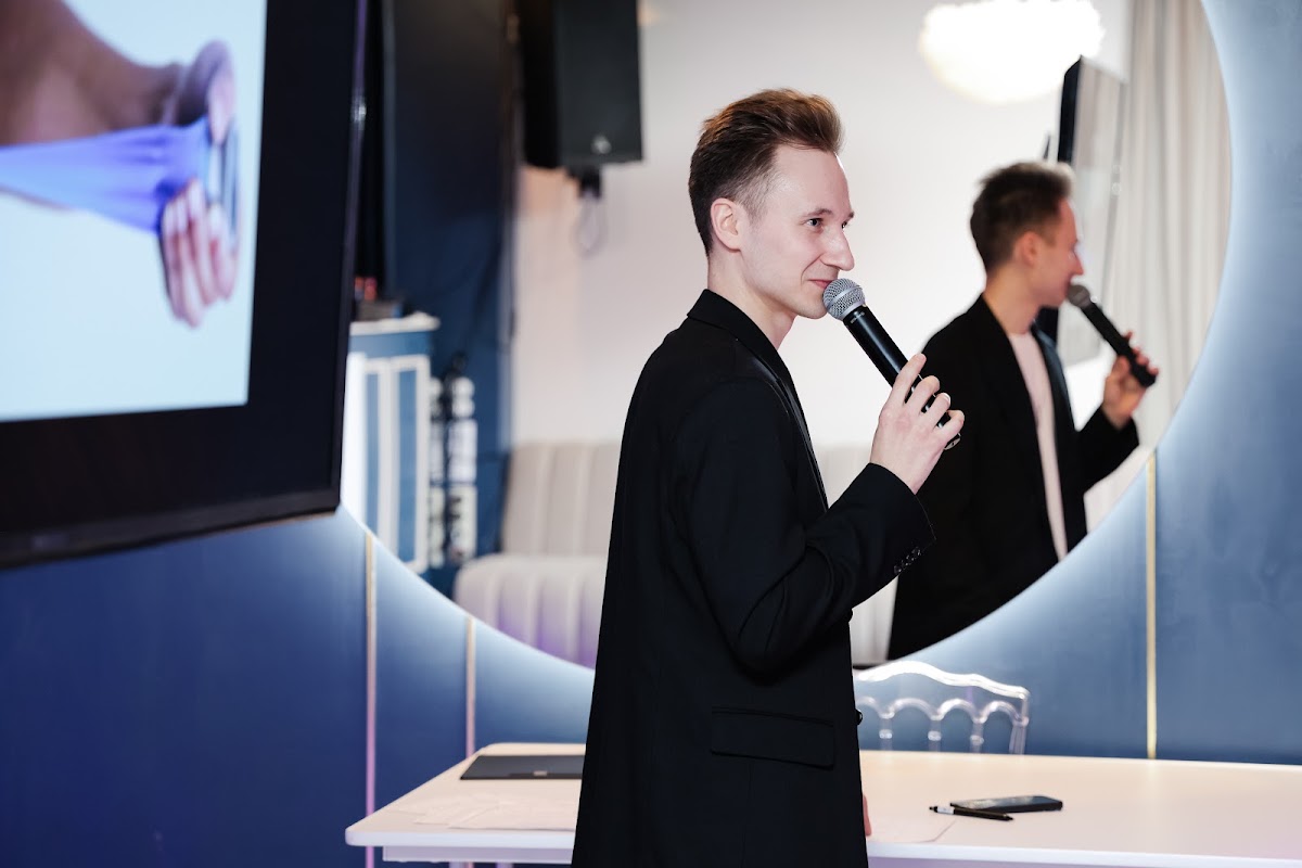 Портфолио: Корпоратив