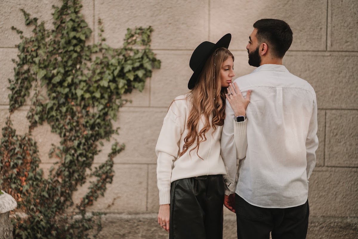 Портфолио: Love story
