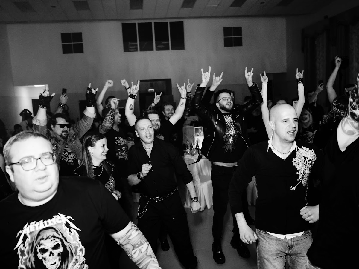 С новым ROCKом! (Корпоратив)