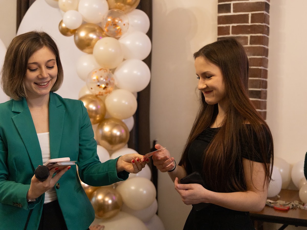 Портфолио: Детский праздник