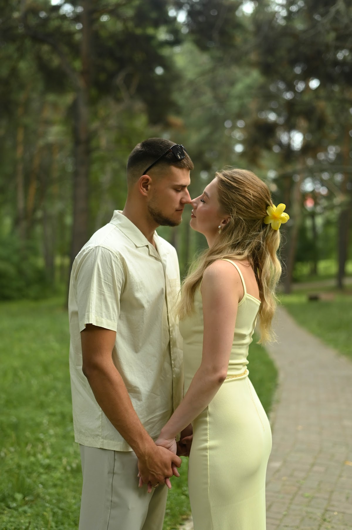 Портфолио: Love story