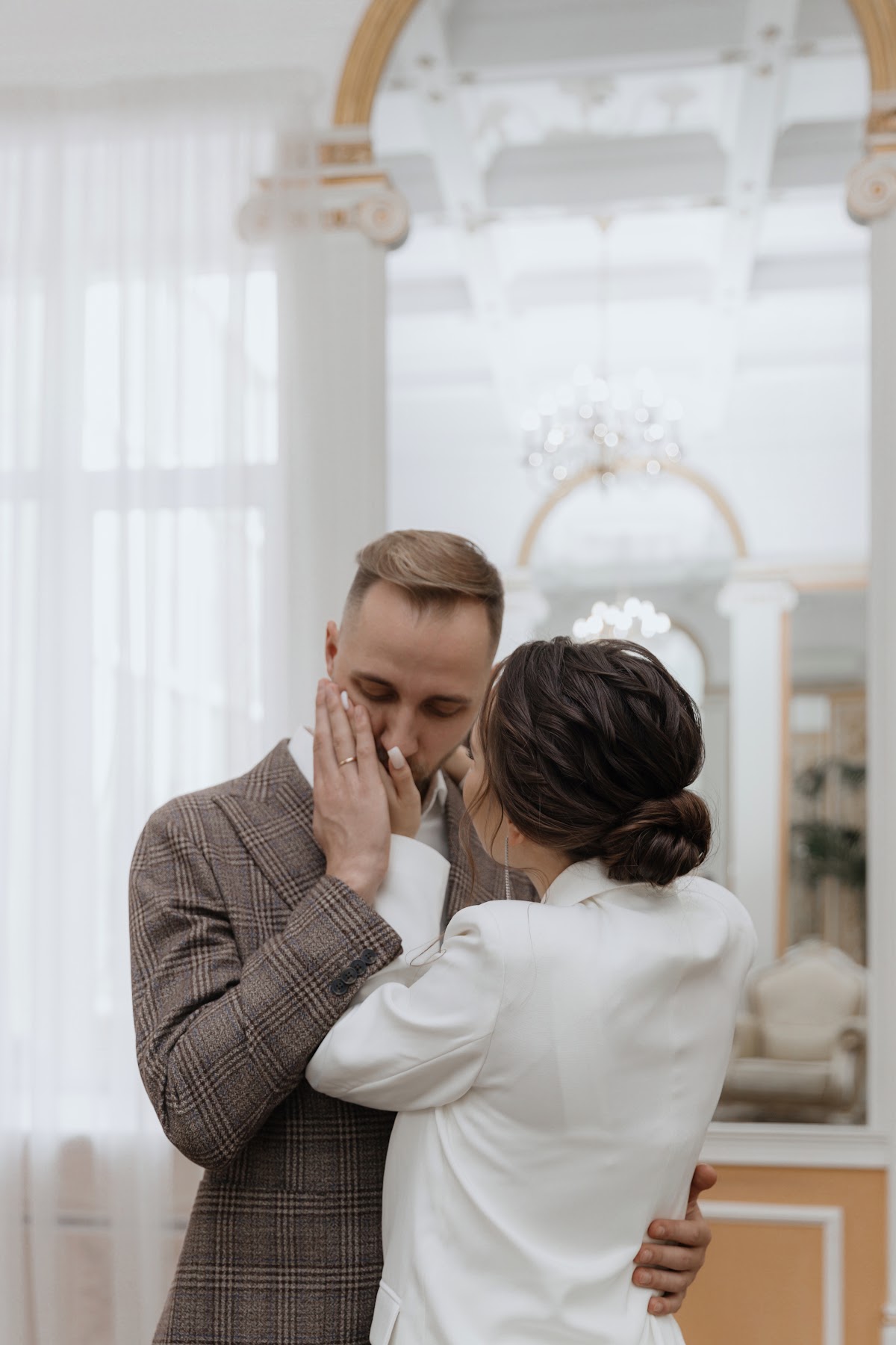 Дмитрий и Анастасия