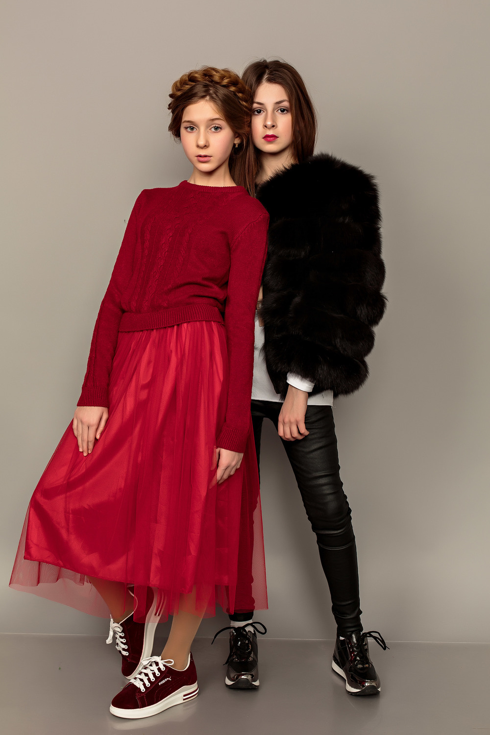 Портфолио: Мода (Fashion)