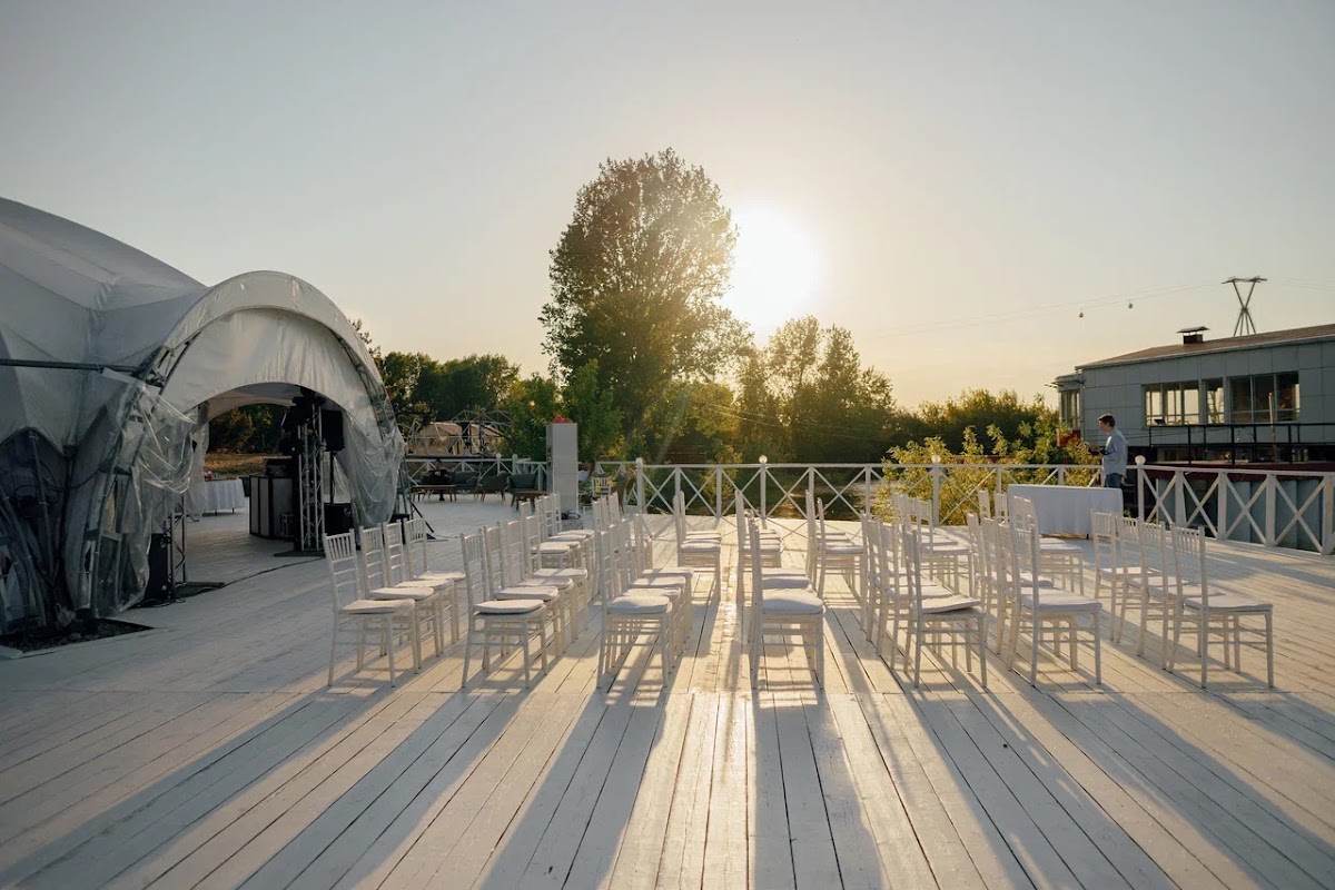 Шатер «Волжский»