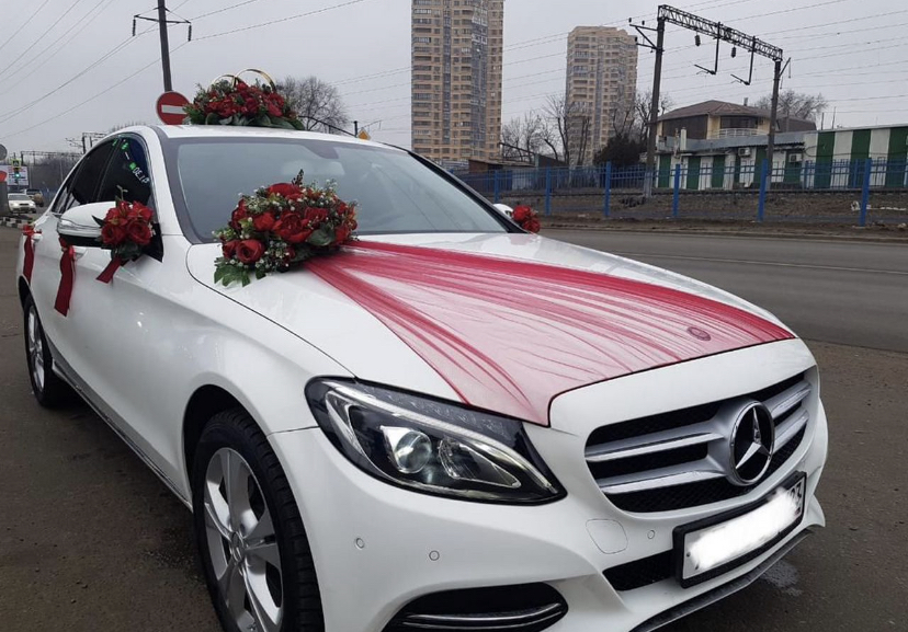 Mercedes-Benz C-Class C180