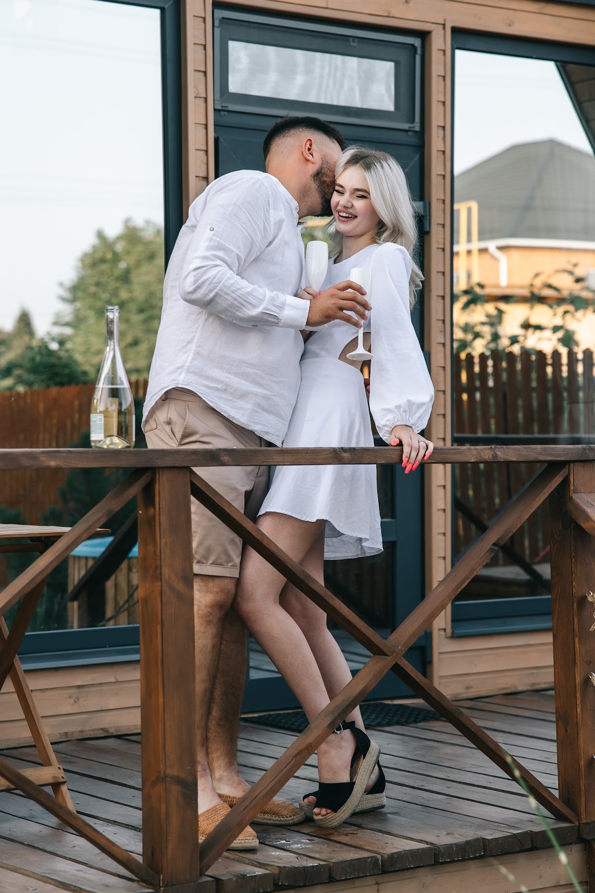 Love story в шале