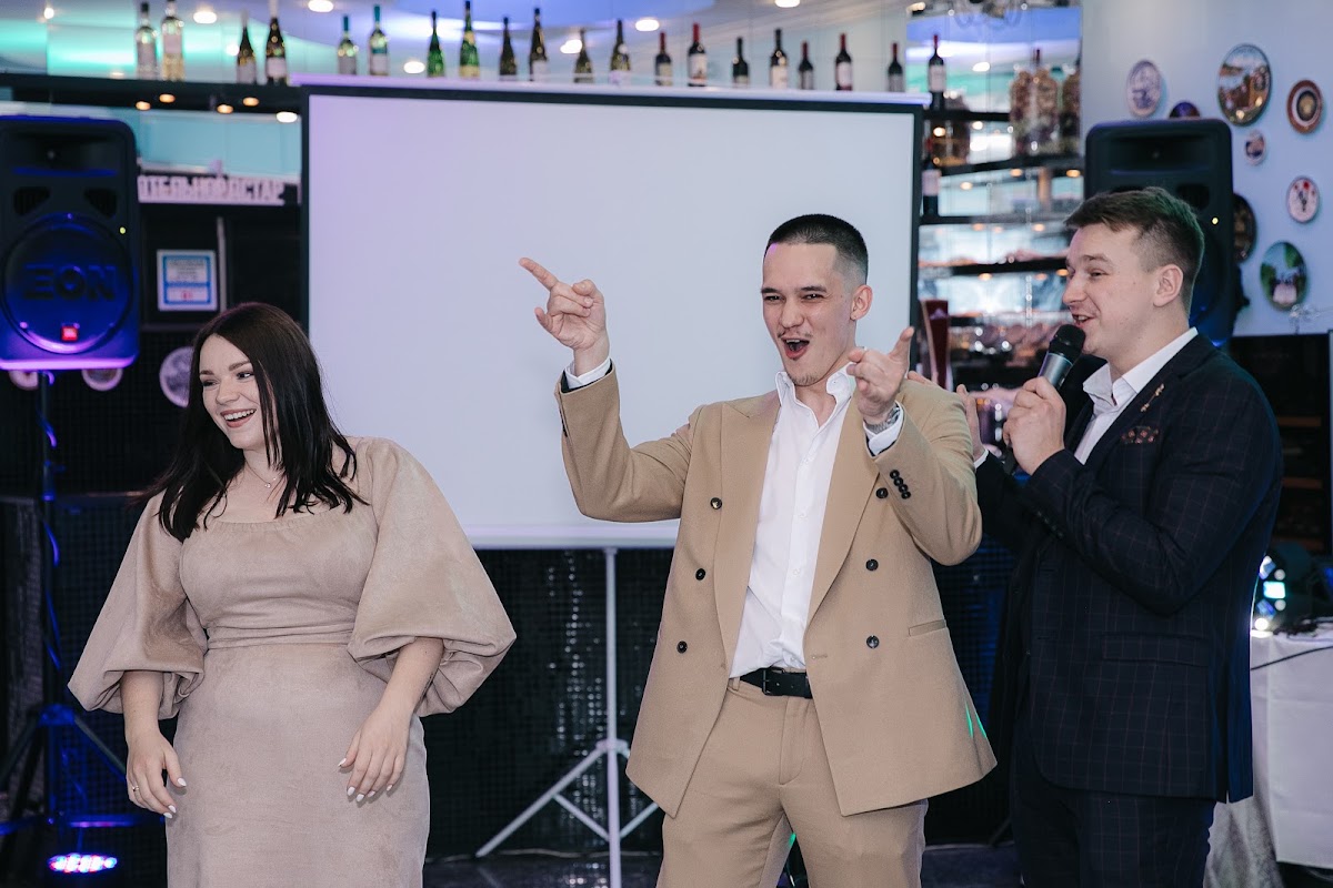 Портфолио: Свадьба