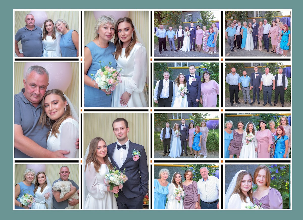 Портфолио: Фотокниги