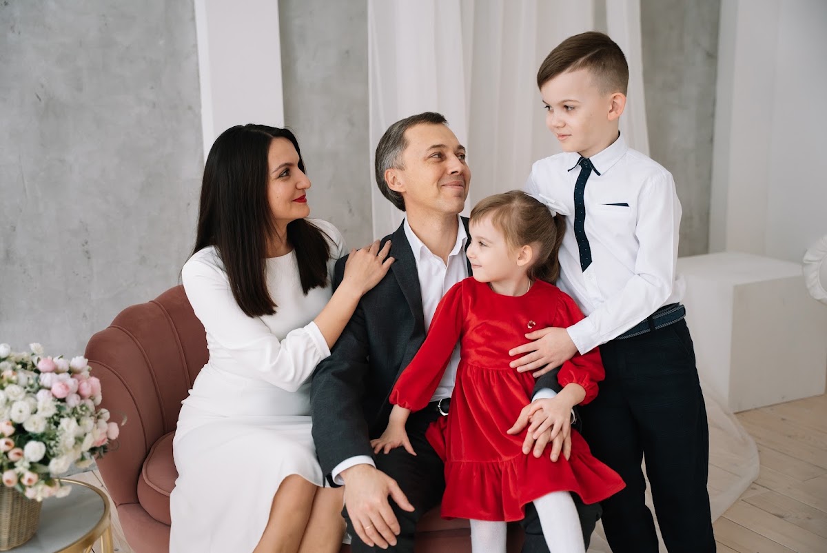 Портфолио: Семья