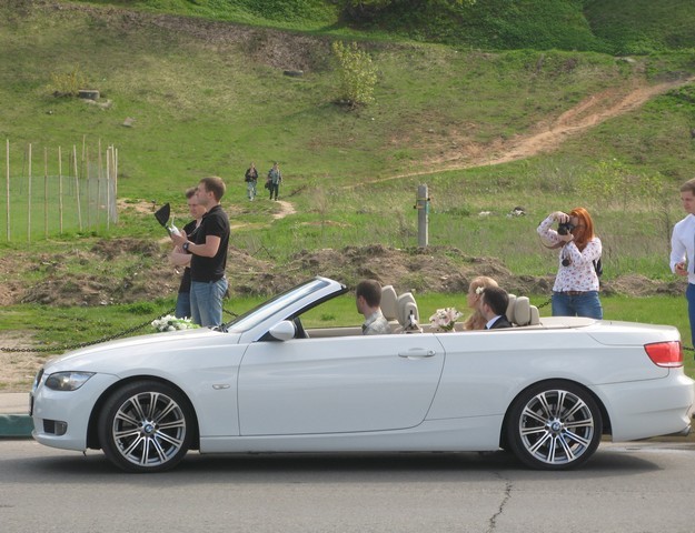 BMW 325 — кадр 5 из 11