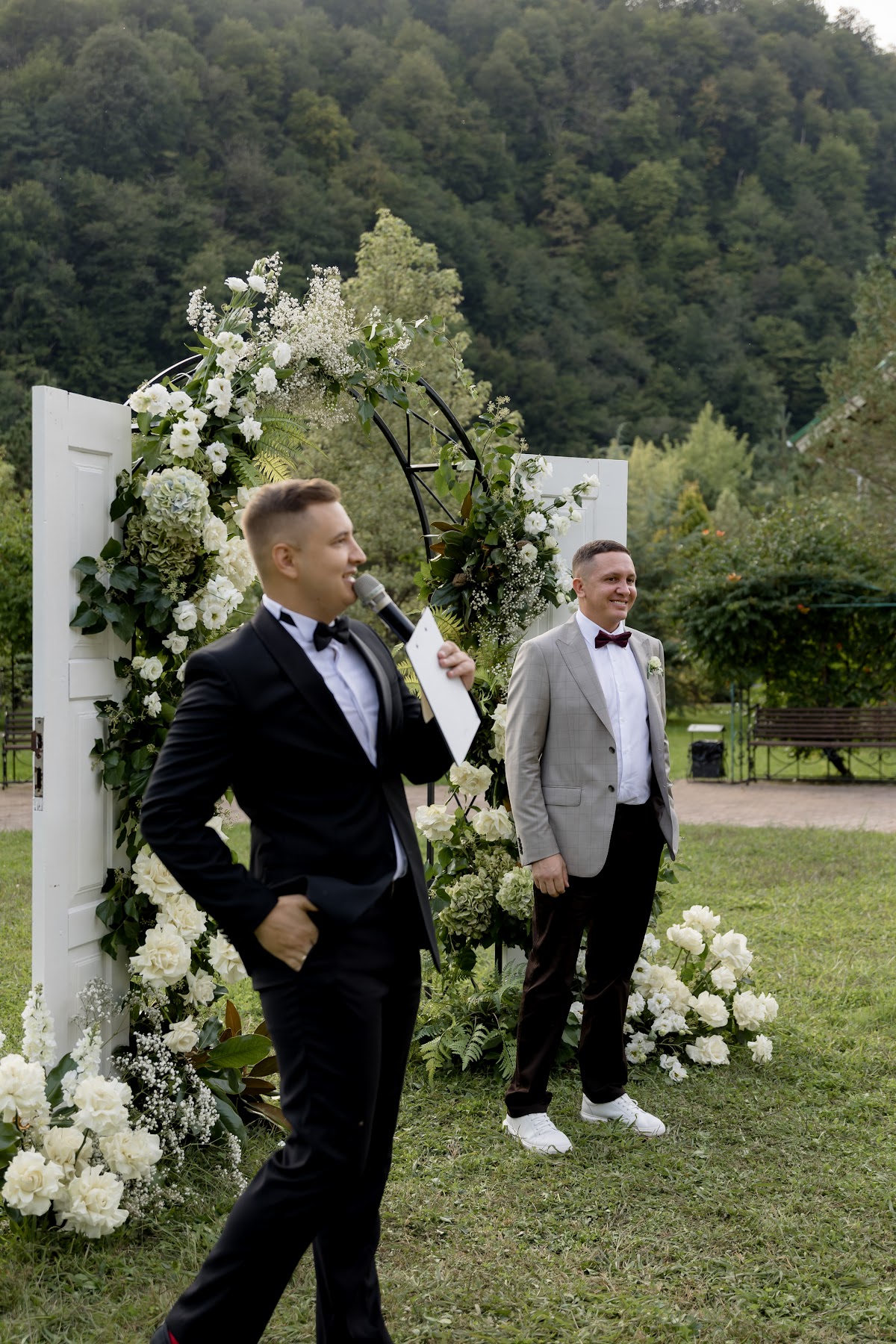 Портфолио: Свадьба