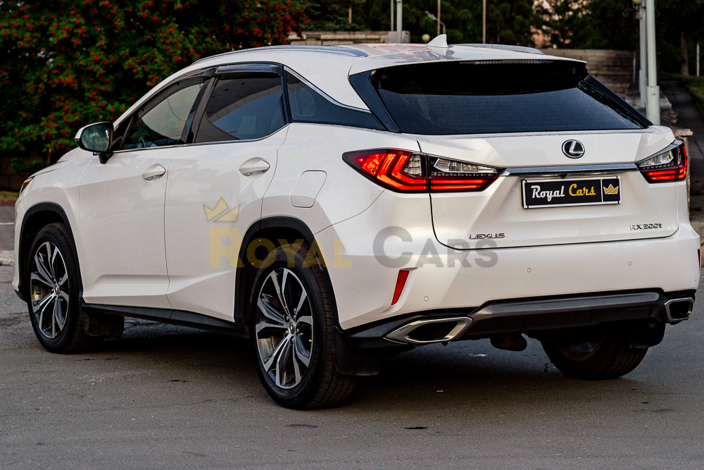 Lexus RX200t