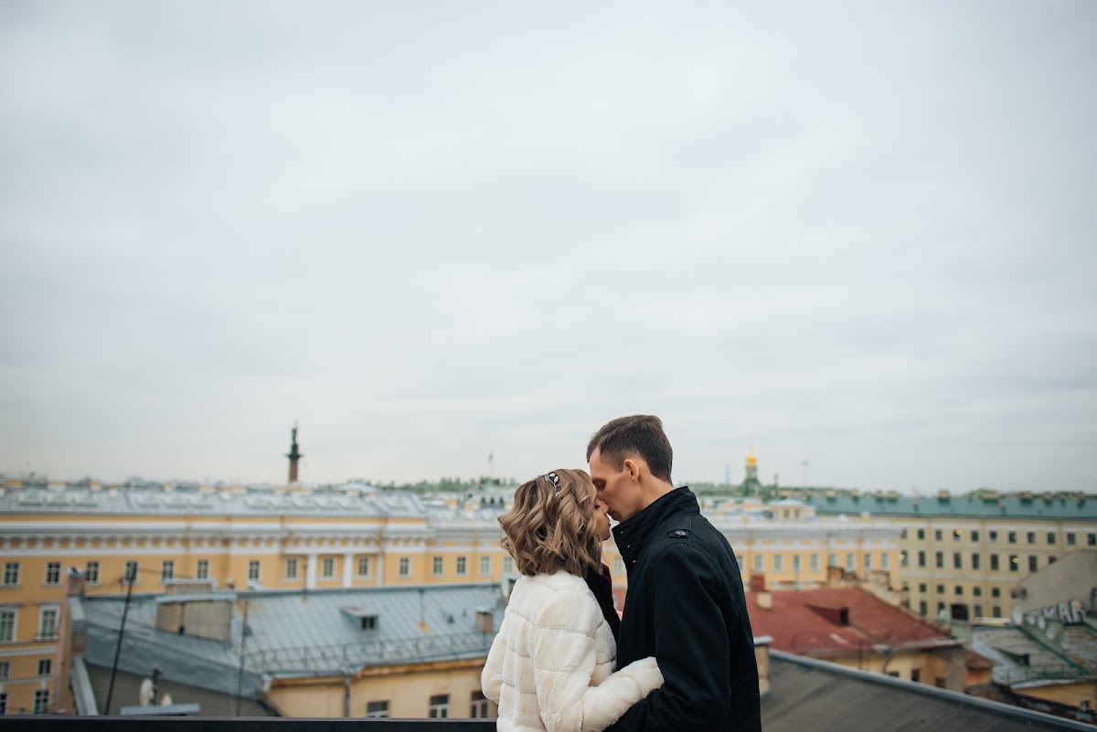Ярослава и Илья
