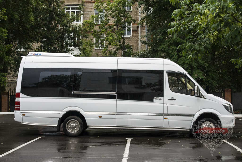 Mercedes-Benz Sprinter NEW